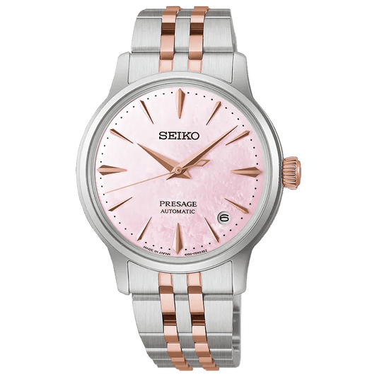 SEIKO PRESAGE SRPM06J1 - Bjerveur.noSEIKO PRESAGE SRPM06J1