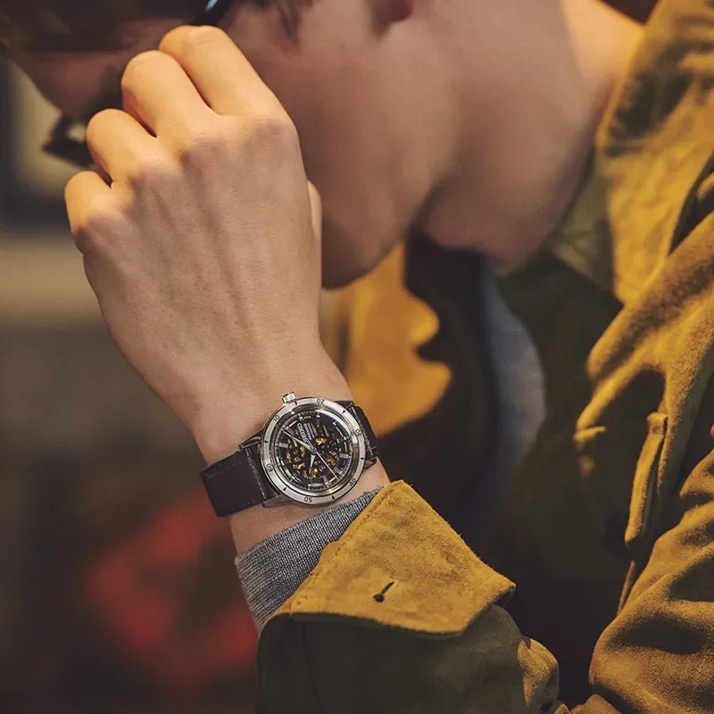 SEIKO PRESAGE SSA461J1 - Bjerveur.noSEIKO PRESAGE SSA461J1