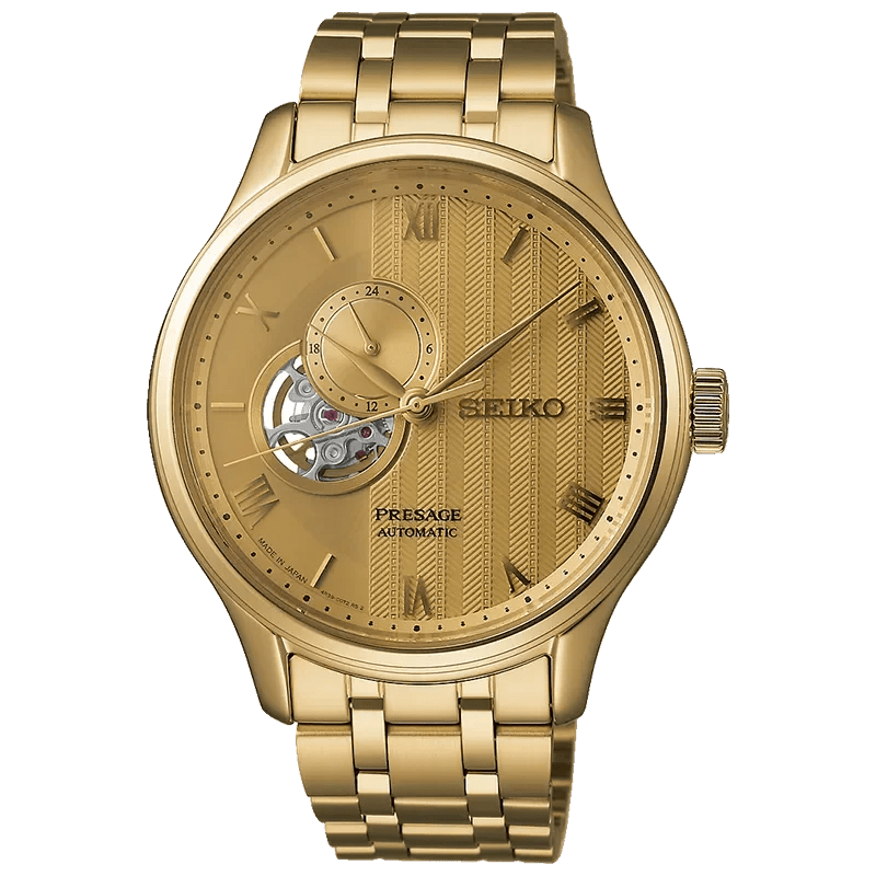 SEIKO PRESAGE SSA468J1 - Bjerveur.noSEIKO PRESAGE SSA468J1