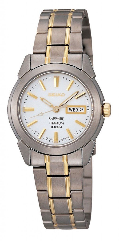 Seiko SXA115P1 – Dameklokke - Bjerveur.noSeiko SXA115P1 – Dameklokke