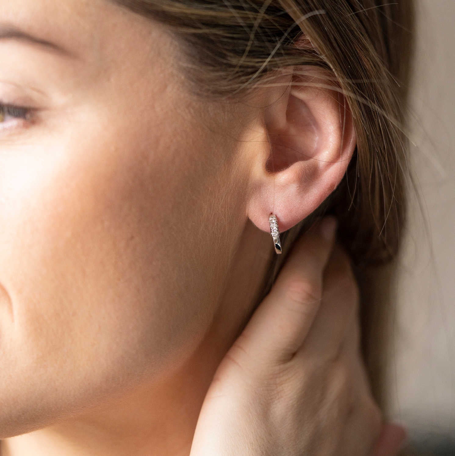 Sigma øredobber m/dia 0,30 ct TWSI 1413190 - 30 - Bjerveur.noSigma øredobber m/dia 0,30 ct TWSI 1413190 - 30