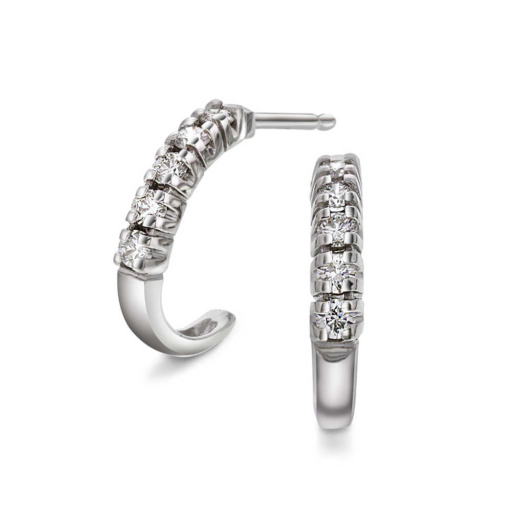 Sigma øredobber m/dia 0,30 ct TWSI 1413190 - 30 - Bjerveur.noSigma øredobber m/dia 0,30 ct TWSI 1413190 - 30