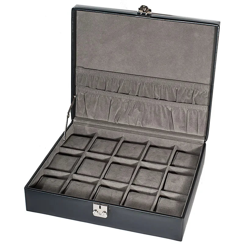 SKRIN FOR 15 UR (32119) SORT Varenr.: R3463521 - Bjerveur.noSKRIN FOR 15 UR (32119) SORT Varenr.: R3463521