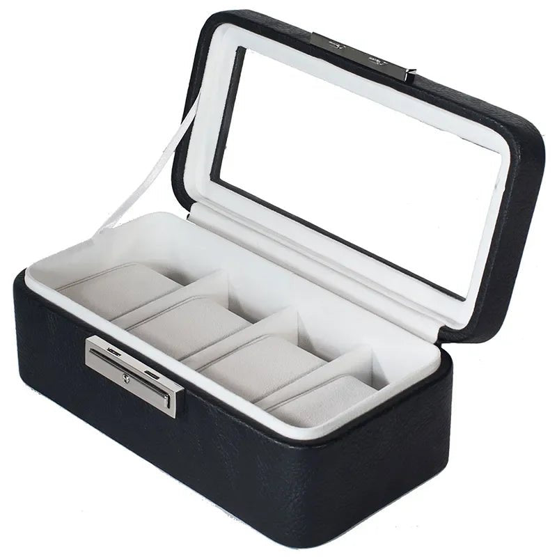 SKRIN FOR 4 UR SORT/HVIT (33349) - VINDU I LOKKET Varenr.: R3463587 - Bjerveur.noSKRIN FOR 4 UR SORT/HVIT (33349) - VINDU I LOKKET Varenr.: R3463587