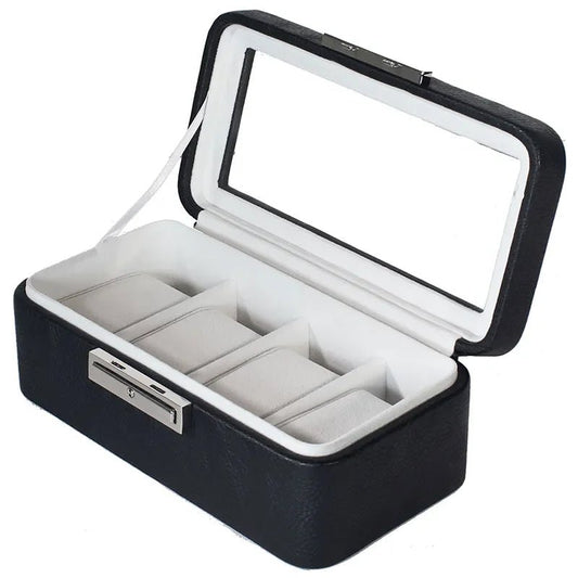 SKRIN FOR 4 UR SORT/HVIT (33349) - VINDU I LOKKET Varenr.: R3463587 - Bjerveur.noSKRIN FOR 4 UR SORT/HVIT (33349) - VINDU I LOKKET Varenr.: R3463587