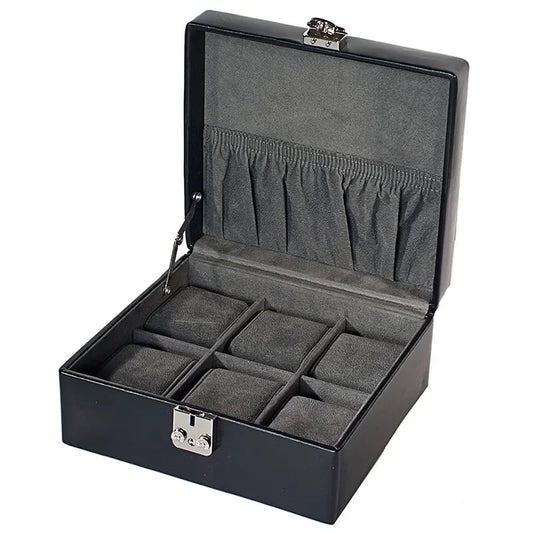 SKRIN FOR 6 UR (32118) SORT Varenr.: R3463519 - Bjerveur.noSKRIN FOR 6 UR (32118) SORT Varenr.: R3463519
