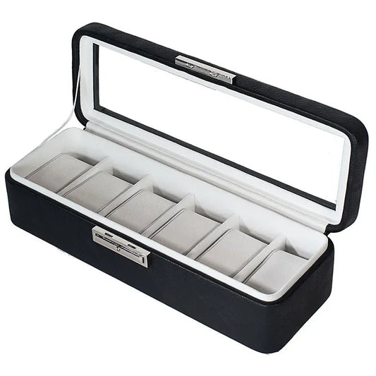 SKRIN FOR 6 UR SORT/HVIT (33361) - VINDU I LOKKET Varenr.: R3463586 - Bjerveur.noSKRIN FOR 6 UR SORT/HVIT (33361) - VINDU I LOKKET Varenr.: R3463586