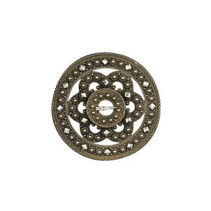 Slangesølje Telemark, gamalforgylt 132700 - Bjerveur.noSlangesølje Telemark, gamalforgylt 132700