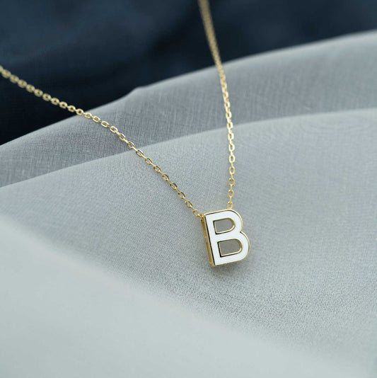 SMYKKE I SØLV BOKSTAV B 991445 - Bjerveur.noSMYKKE I SØLV BOKSTAV B 991445