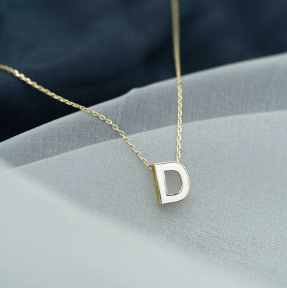 SMYKKE I SØLV BOKSTAV D 991447 - Bjerveur.noSMYKKE I SØLV BOKSTAV D 991447