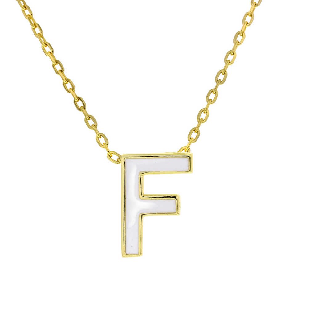 SMYKKE I SØLV BOKSTAV F 991449 - Bjerveur.noSMYKKE I SØLV BOKSTAV F 991449