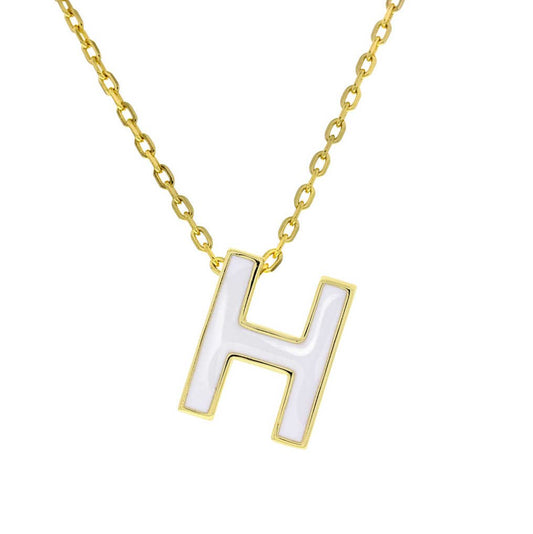 SMYKKE I SØLV BOKSTAV H 991451 - Bjerveur.noSMYKKE I SØLV BOKSTAV H 991451