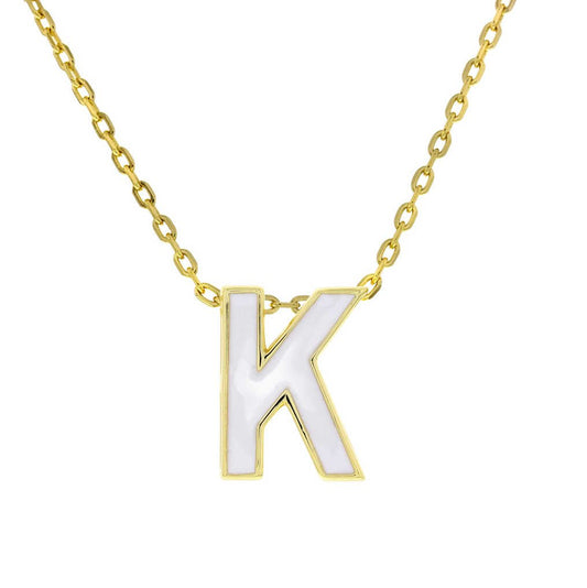 SMYKKE I SØLV BOKSTAV K 991454 - Bjerveur.noSMYKKE I SØLV BOKSTAV K 991454