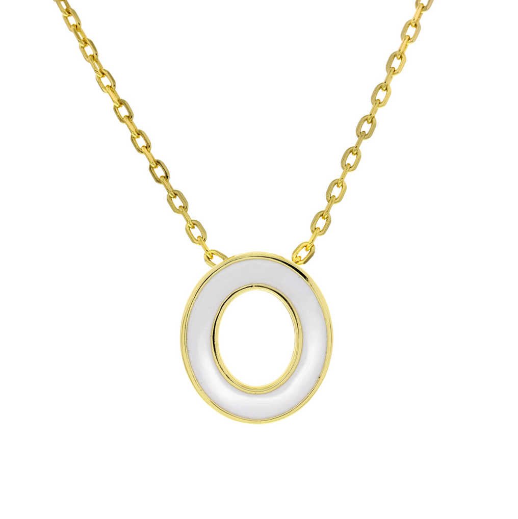 SMYKKE I SØLV BOKSTAV O 991458 - Bjerveur.noSMYKKE I SØLV BOKSTAV O 991458