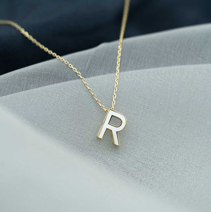 SMYKKE I SØLV BOKSTAV R 991460 - Bjerveur.noSMYKKE I SØLV BOKSTAV R 991460