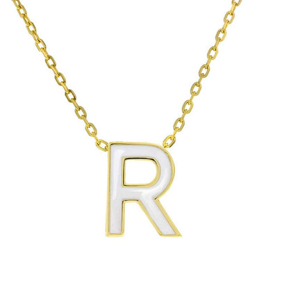 SMYKKE I SØLV BOKSTAV R 991460 - Bjerveur.noSMYKKE I SØLV BOKSTAV R 991460