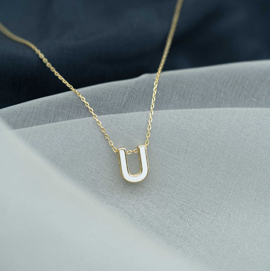 SMYKKE I SØLV BOKSTAV U 991463 - Bjerveur.noSMYKKE I SØLV BOKSTAV U 991463