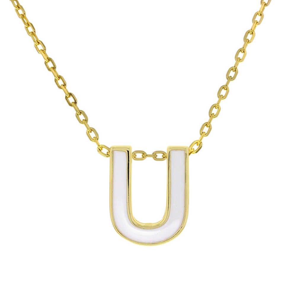 SMYKKE I SØLV BOKSTAV U 991463 - Bjerveur.noSMYKKE I SØLV BOKSTAV U 991463