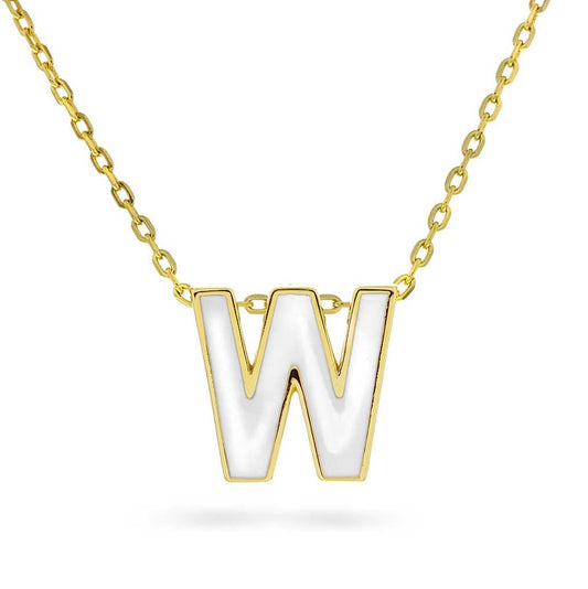 SMYKKE I SØLV BOKSTAV W 991568 - Bjerveur.noSMYKKE I SØLV BOKSTAV W 991568