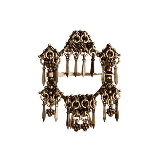 Sølje, gamalforgylt 445700 - Bjerveur.noSølje, gamalforgylt 445700