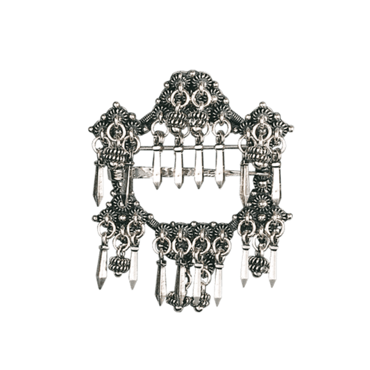 Sølje, oksidert 445100 - Bjerveur.noSølje, oksidert 445100