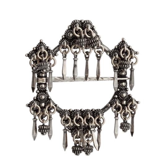 Sølje Telemark, oksidert 188100 - Bjerveur.noSølje Telemark, oksidert 188100