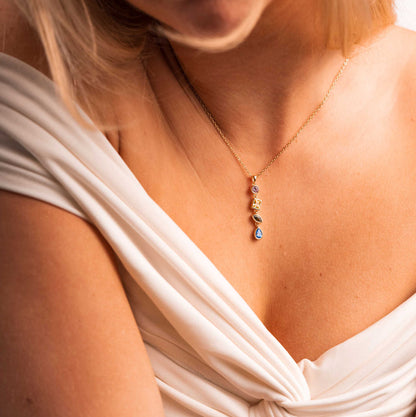 Sparks smykke i sølv med zirkonia 992316 - Bjerveur.noSparks smykke i sølv med zirkonia 992316