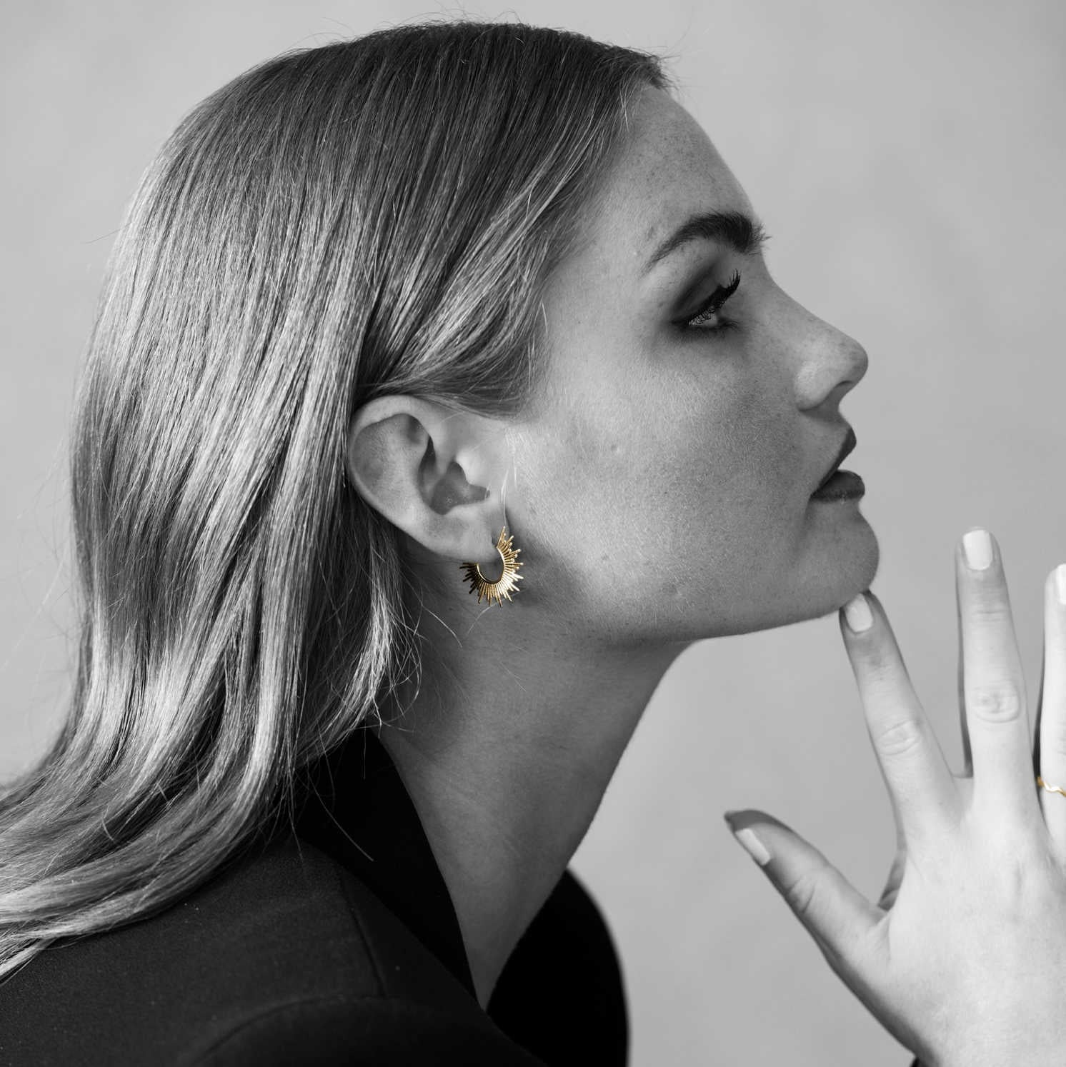 Spina øredobber i sølv 221389 - Bjerveur.noSpina øredobber i sølv 221389