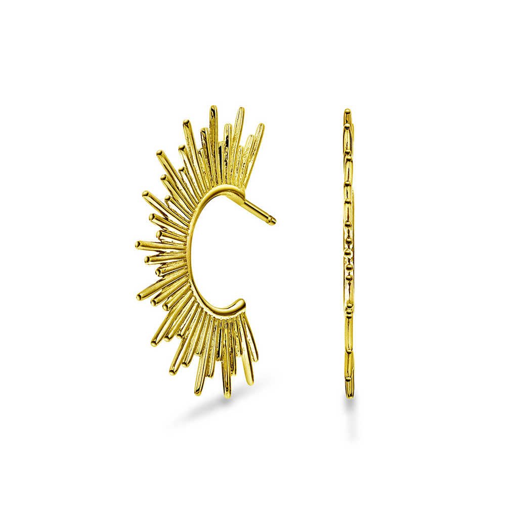 Spina øredobber i sølv 221389 - Bjerveur.noSpina øredobber i sølv 221389