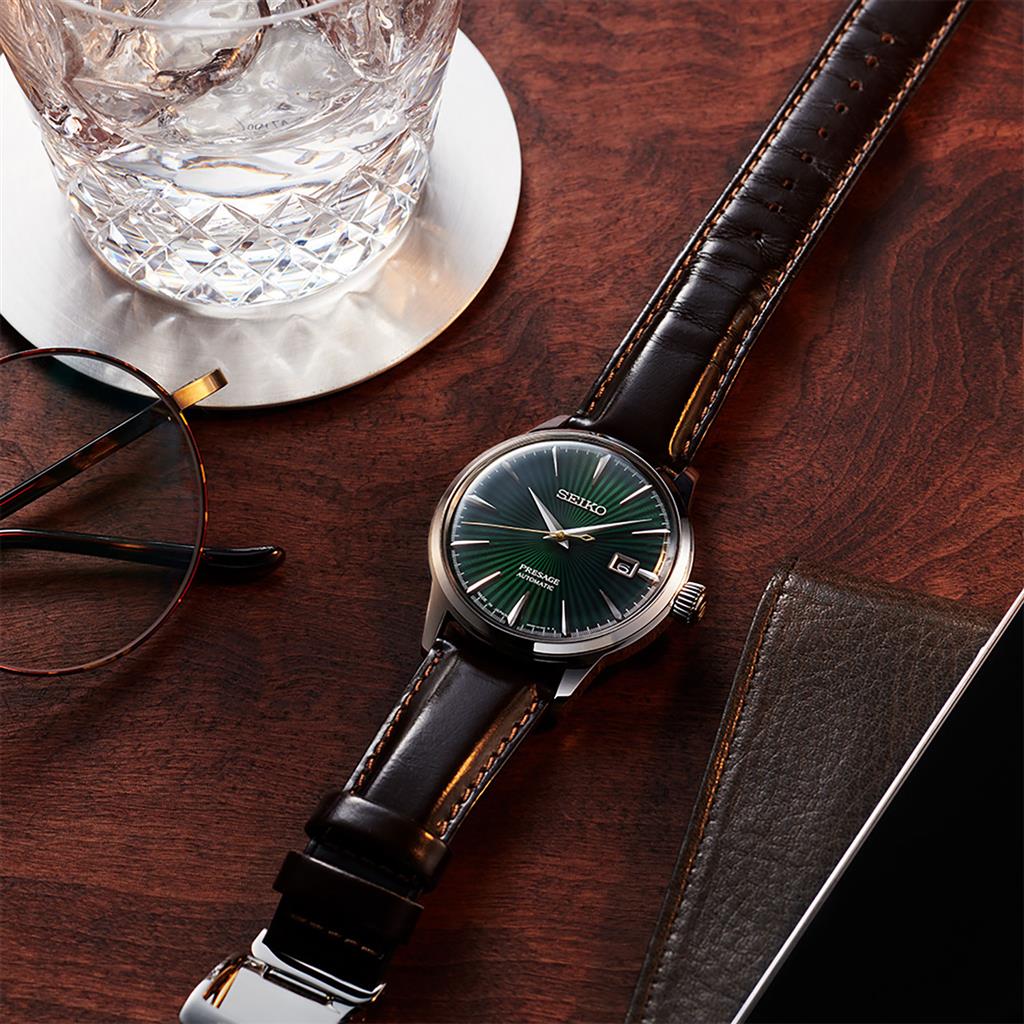 SEIKO PRESAGE SRPD37J1