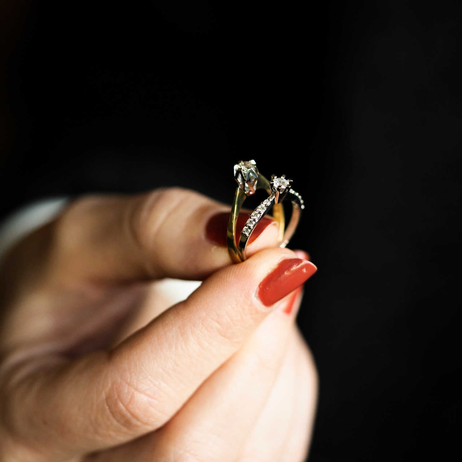 Superstar ring i gull m/dia 0,56 ct TWSI 1210004 - 058 - Bjerveur.noSuperstar ring i gull m/dia 0,56 ct TWSI 1210004 - 058