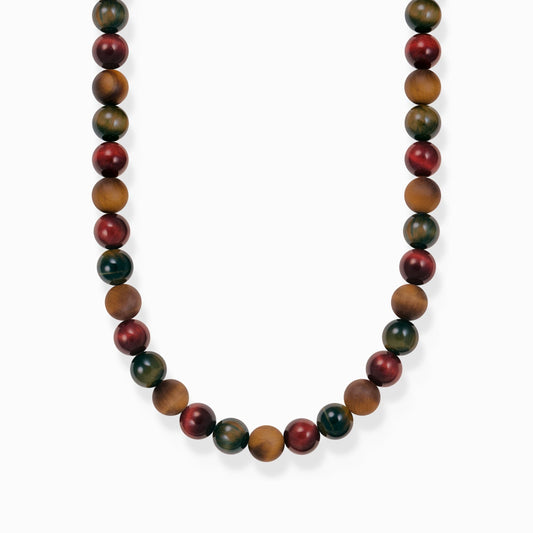 Talisman - kjede med tigerøyeperler KE2304 - 826 - 7 - Bjerveur.noTalisman - kjede med tigerøyeperler KE2304 - 826 - 7