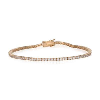 Tennis Classic armbånd 1,5ct TWSI 585 Artikkelnr: 17043 - Bjerveur.noTennis Classic armbånd 1,5ct TWSI 585 Artikkelnr: 17043