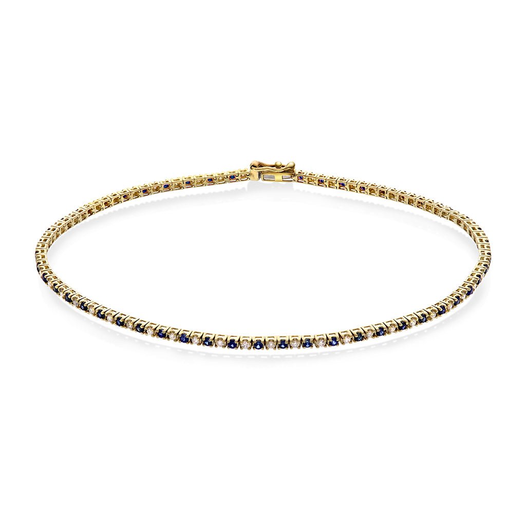 Tennisarmbånd i gull m/dia 0,40 ct WSI 28150061 - SAF - Bjerveur.noTennisarmbånd i gull m/dia 0,40 ct WSI 28150061 - SAF