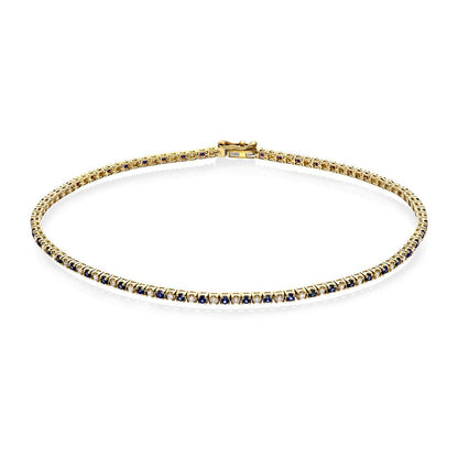 Tennisarmbånd i gull m/dia 0,40 ct WSI 28150061 - SAF - Bjerveur.noTennisarmbånd i gull m/dia 0,40 ct WSI 28150061 - SAF