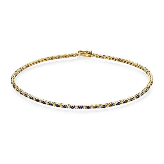 Tennisarmbånd i gull m/dia 0,40 ct WSI 28150061 - SAF - Bjerveur.noTennisarmbånd i gull m/dia 0,40 ct WSI 28150061 - SAF