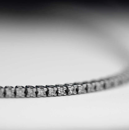 TENNISARMBÅND I GULL M/DIA 1,00 CT TWSI 1815001 - 100 - Bjerveur.noTENNISARMBÅND I GULL M/DIA 1,00 CT TWSI 1815001 - 100