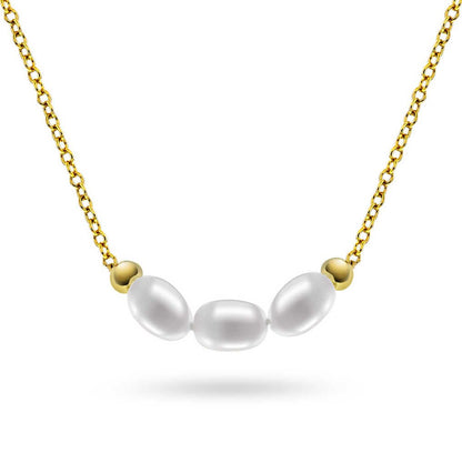 Torino smykke i sølv med perler 992133 - Bjerveur.noTorino smykke i sølv med perler 992133