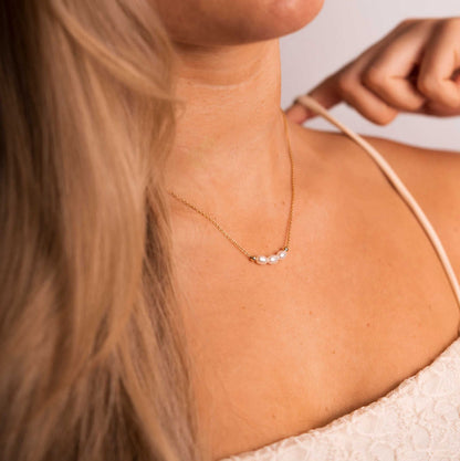 Torino smykke i sølv med perler 992133 - Bjerveur.noTorino smykke i sølv med perler 992133