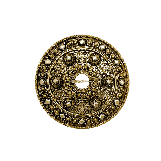 Trandeimsølje, gamalforgylt 424700 - Bjerveur.noTrandeimsølje, gamalforgylt 424700