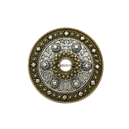 Trandeimsølje, oksidert/gamalforgylt 424300 - Bjerveur.noTrandeimsølje, oksidert/gamalforgylt 424300