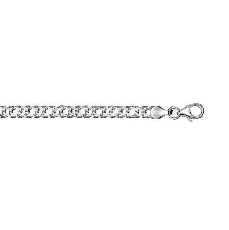 TVILLING PANSER ARMLENKE I SØLV 4,8 MM 248219 - Bjerveur.noTVILLING PANSER ARMLENKE I SØLV 4,8 MM 248219