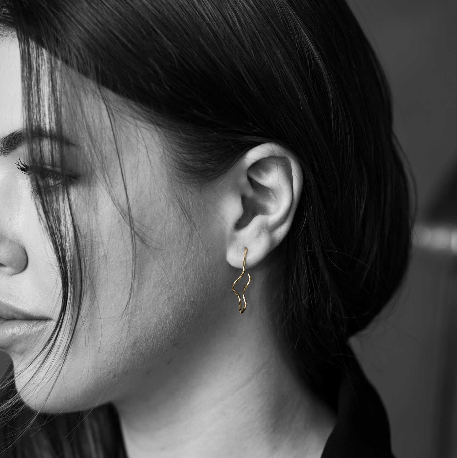 Twizzle øredobber i sølv 221386 - Bjerveur.noTwizzle øredobber i sølv 221386