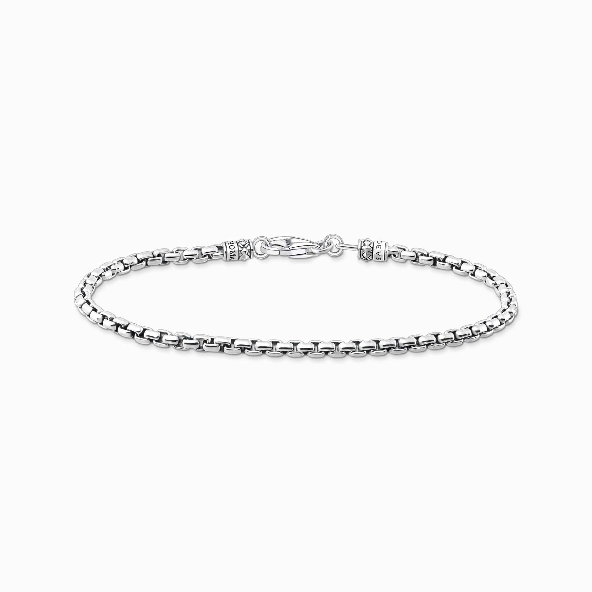 Venezia armbånd sølv svertet A2086 - 637 - 21 - Bjerveur.noVenezia armbånd sølv svertet A2086 - 637 - 21