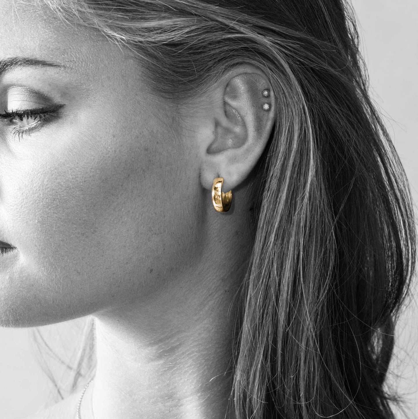 Vienna øreringer i sølv 221366 - Bjerveur.noVienna øreringer i sølv 221366