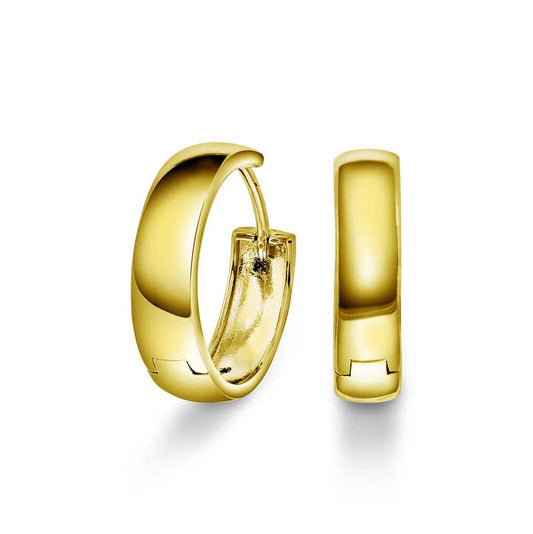 Vienna øreringer i sølv 221366 - Bjerveur.noVienna øreringer i sølv 221366