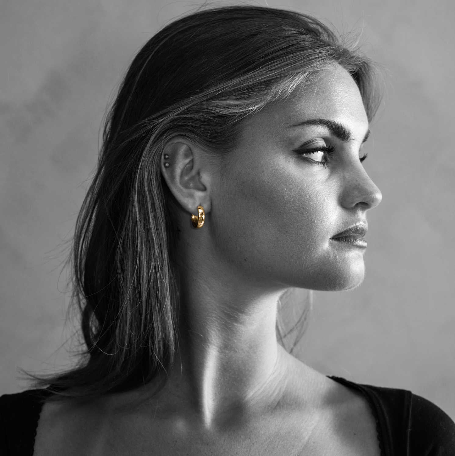 Vienna øreringer i sølv 221366 - Bjerveur.noVienna øreringer i sølv 221366