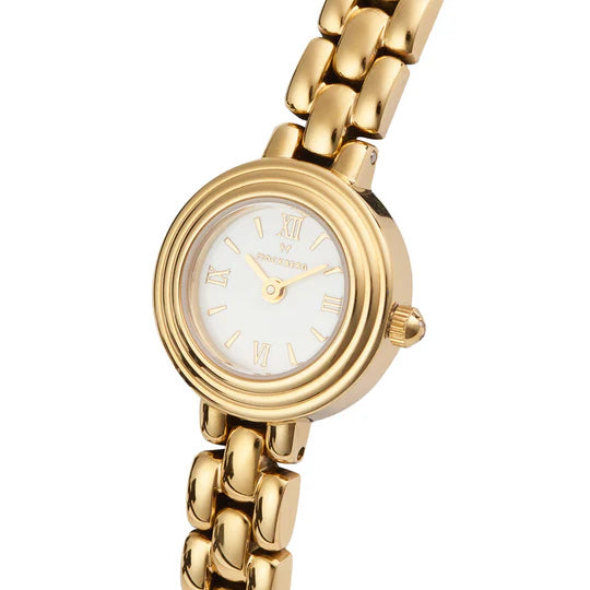 Antique Gullfarget / Hvit 19mm SKU   |   MB0181