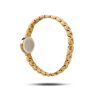 Antique Gullfarget / Hvit 19mm SKU   |   MB0181