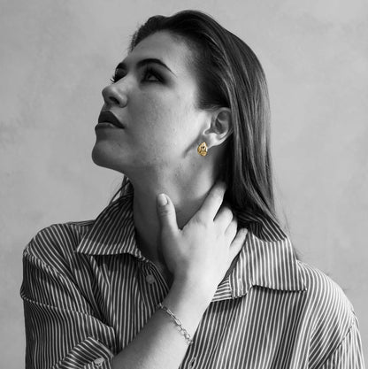 XO øredobber i sølv 221379 - Bjerveur.noXO øredobber i sølv 221379